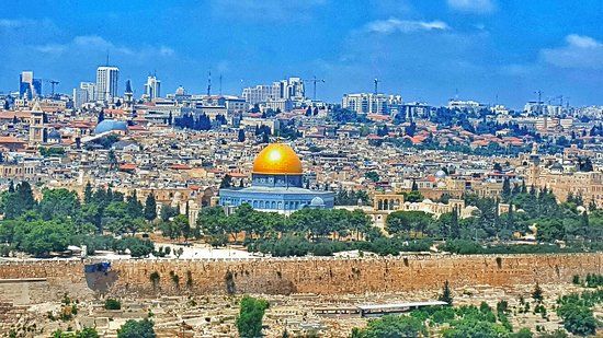 Old City of Jerusalem